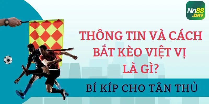 Thông Tin Và Cách Bắt Kèo Việt Vị Là Gì? Bí Kíp Cho Tân Thủ